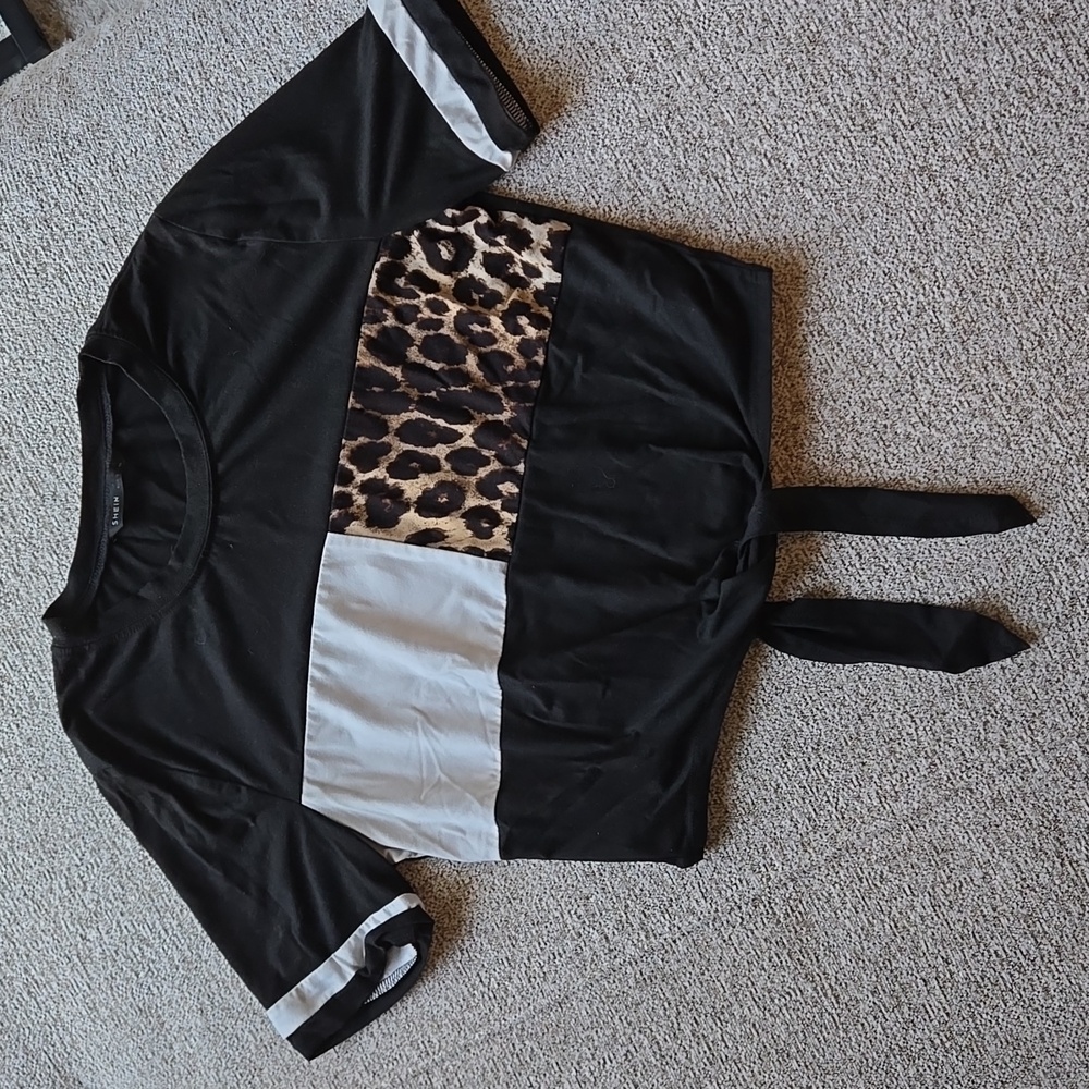 SHEIN Top